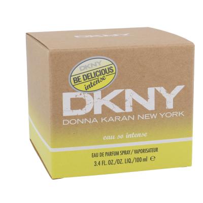 DKNY DKNY Be Delicious Eau So Intense Parfumska voda za ženske 100 ml