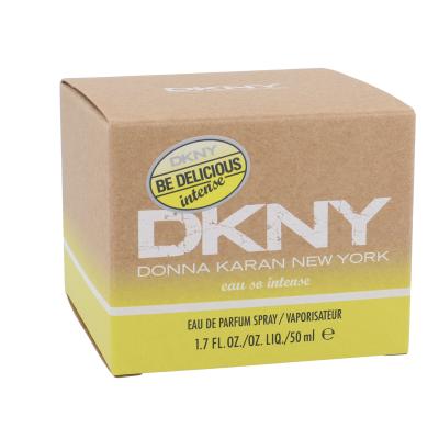 DKNY DKNY Be Delicious Eau So Intense Parfumska voda za ženske 50 ml