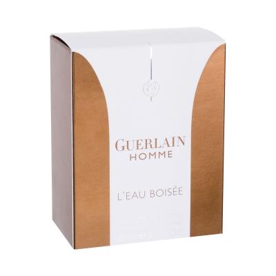 Guerlain L´Homme L´Eau Boisée Toaletna voda za moške 80 ml