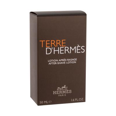 Hermes Terre d´Hermès Vodica po britju za moške 50 ml