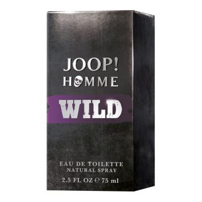 JOOP! Homme Wild Toaletna voda za moške 75 ml