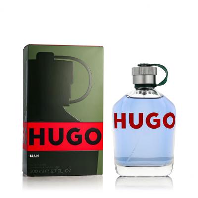 HUGO BOSS Hugo Man Toaletna voda za moške 200 ml