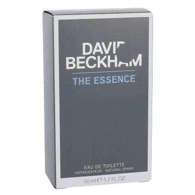 David Beckham The Essence Toaletna voda za moške 50 ml