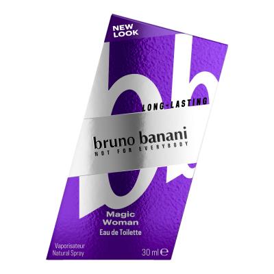 Bruno Banani Magic Woman Toaletna voda za ženske 30 ml