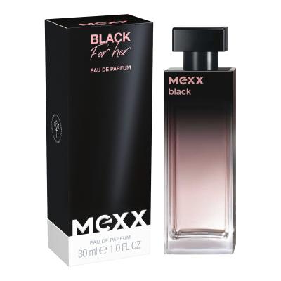 Mexx Black Parfumska voda za ženske 30 ml