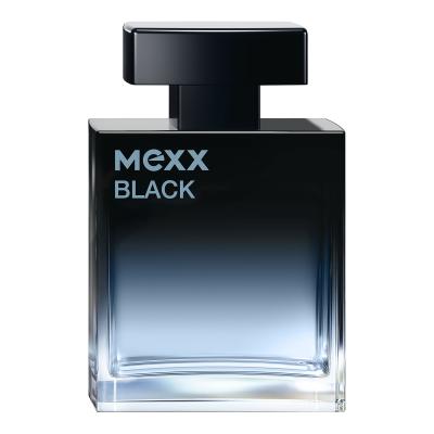Mexx Black Man Toaletna voda za moške 50 ml