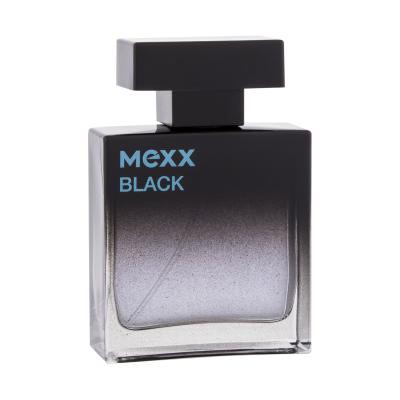 Mexx Black Man Toaletna voda za moške 50 ml