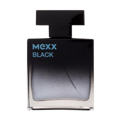 Mexx Black Man Toaletna voda za moške 50 ml
