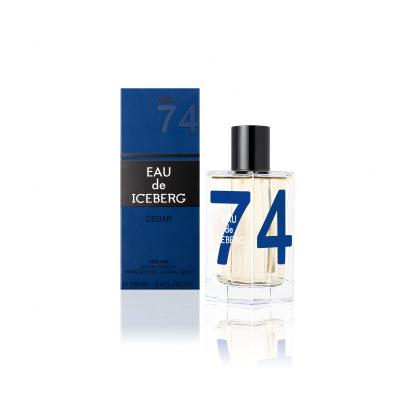 Iceberg Eau de Iceberg Cedar Toaletna voda za moške 100 ml