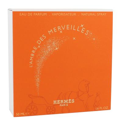 Hermes L´Ambre des Merveilles Parfumska voda za ženske 50 ml