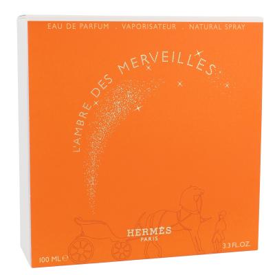 Hermes L´Ambre des Merveilles Parfumska voda za ženske 100 ml tester