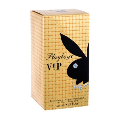 Playboy VIP For Her Toaletna voda za ženske 50 ml