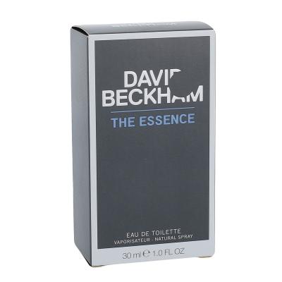 David Beckham The Essence Toaletna voda za moške 30 ml