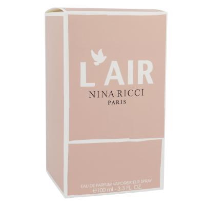 Nina Ricci L´Air Parfumska voda za ženske 100 ml