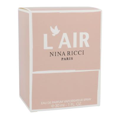 Nina Ricci L´Air Parfumska voda za ženske 30 ml