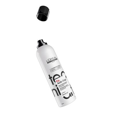 L&#039;Oréal Professionnel Tecni.Art Fix Anti-Frizz Lak za lase za ženske 400 ml