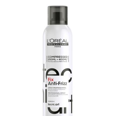 L&#039;Oréal Professionnel Tecni.Art Fix Anti-Frizz Lak za lase za ženske 400 ml