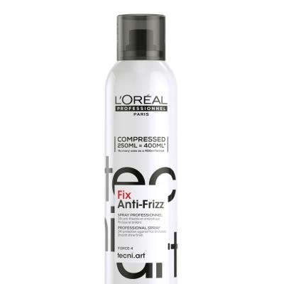 L&#039;Oréal Professionnel Tecni.Art Fix Anti-Frizz Lak za lase za ženske 250 ml