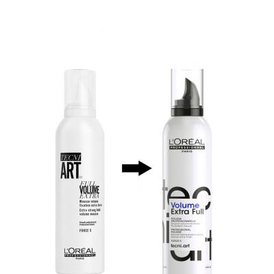 L&#039;Oréal Professionnel Tecni.Art Full Volume Extra Oblikovanje pričeske za ženske 250 ml