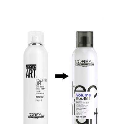 L&#039;Oréal Professionnel Tecni.Art Volume Lift Oblikovanje pričeske za ženske 250 ml