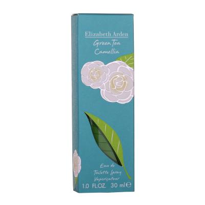 Elizabeth Arden Green Tea Camellia Toaletna voda za ženske 30 ml