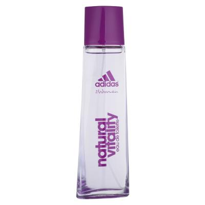 Adidas Natural Vitality For Women Toaletna voda za ženske 75 ml