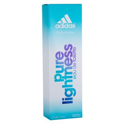 Adidas Pure Lightness For Women Toaletna voda za ženske 75 ml