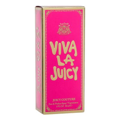 Juicy Couture Viva La Juicy Parfumska voda za ženske 30 ml