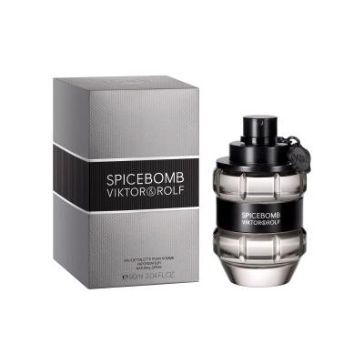 Viktor &amp; Rolf Spicebomb Toaletna voda za moške 90 ml