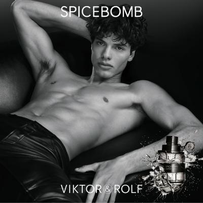 Viktor &amp; Rolf Spicebomb Toaletna voda za moške 90 ml