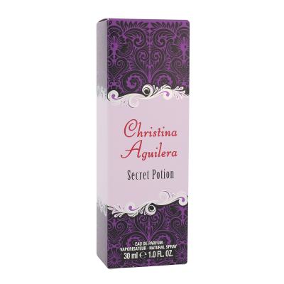 Christina Aguilera Secret Potion Parfumska voda za ženske 30 ml