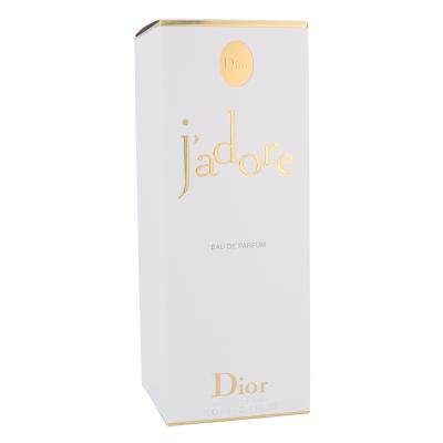 Dior J&#039;adore Parfumska voda za ženske 100 ml poškodovana škatla