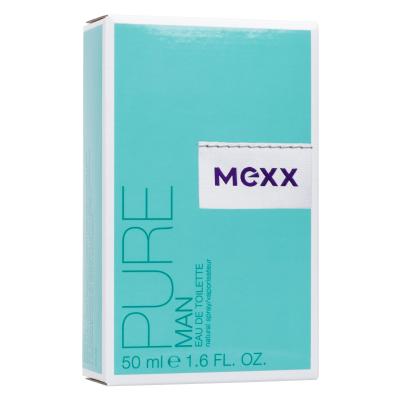 Mexx Pure Man Toaletna voda za moške 50 ml