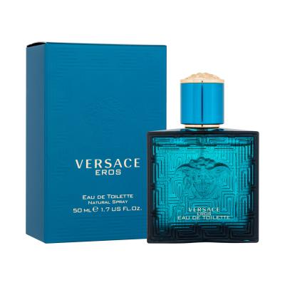 Versace Eros Toaletna voda za moške 50 ml