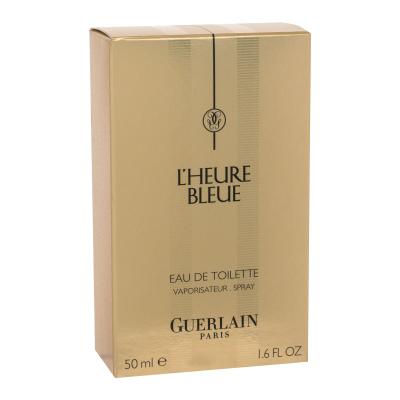 Guerlain L´Heure Bleue Toaletna voda za ženske 50 ml