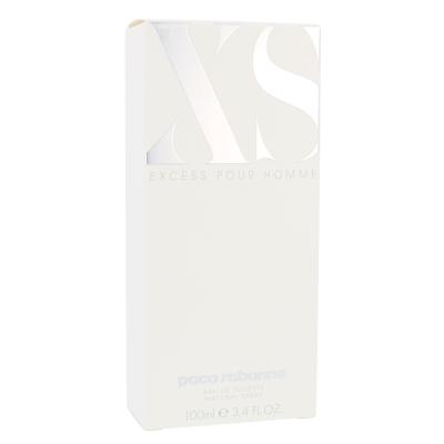 Paco Rabanne XS Toaletna voda za moške 100 ml poškodovana škatla