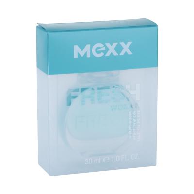 Mexx Fresh Woman Toaletna voda za ženske 30 ml