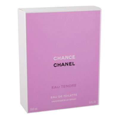 Chanel Chance Eau Tendre Toaletna voda za ženske 150 ml