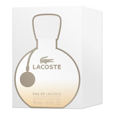 Lacoste Eau De Lacoste Parfumska voda za ženske 90 ml