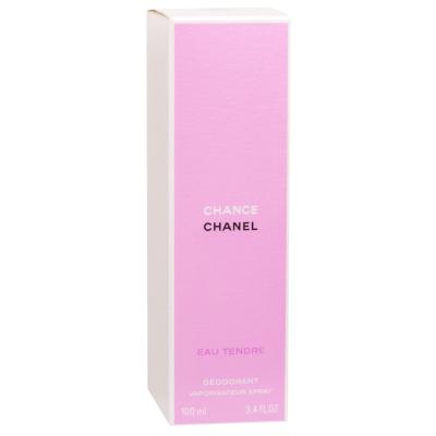 Chanel Chance Eau Tendre Deodorant za ženske 100 ml