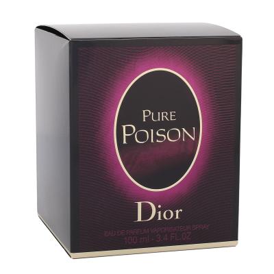 Dior Pure Poison Parfumska voda za ženske 100 ml poškodovana škatla