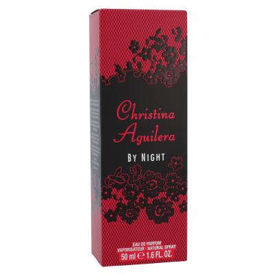 Christina Aguilera Christina Aguilera by Night Parfumska voda za ženske 50 ml