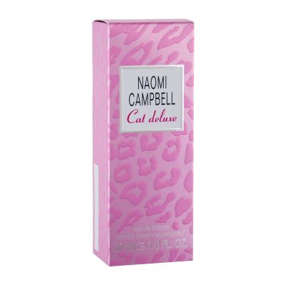 Naomi Campbell Cat Deluxe Toaletna voda za ženske 30 ml