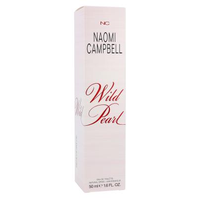 Naomi Campbell Wild Pearl Toaletna voda za ženske 50 ml