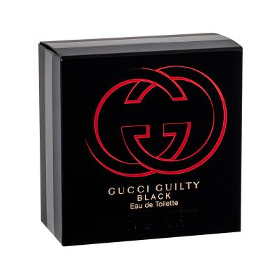 Gucci Gucci Guilty Black Toaletna voda za ženske 30 ml