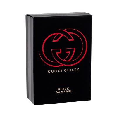 Gucci Gucci Guilty Black Toaletna voda za ženske 75 ml