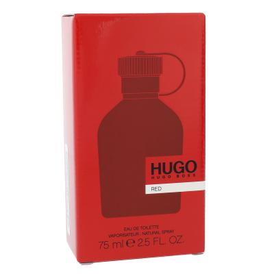 HUGO BOSS Hugo Red Toaletna voda za moške 75 ml