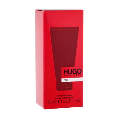 HUGO BOSS Hugo Red Balzam po britju za moške 75 ml