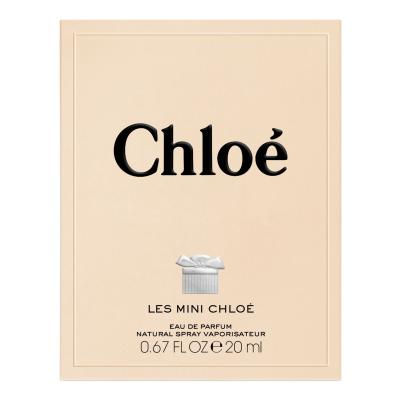 Chloé Chloé Parfumska voda za ženske 20 ml
