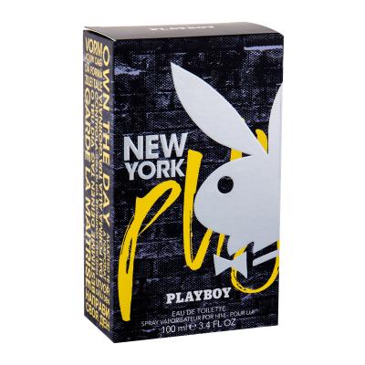 Playboy New York For Him Toaletna voda za moške 100 ml